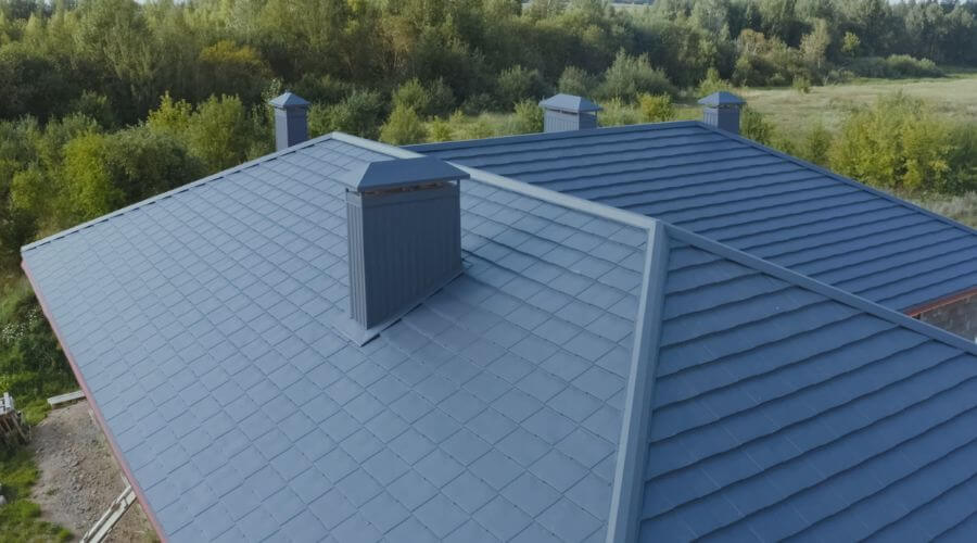 Commercial Roof Installation in Canton, OH